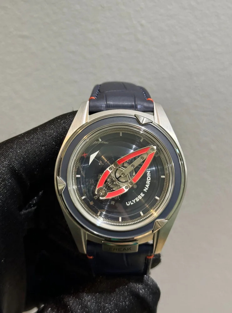 Ulysse Nardin Freak Vision